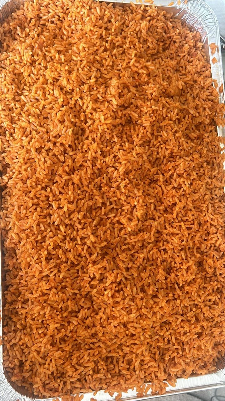Jollof Rice